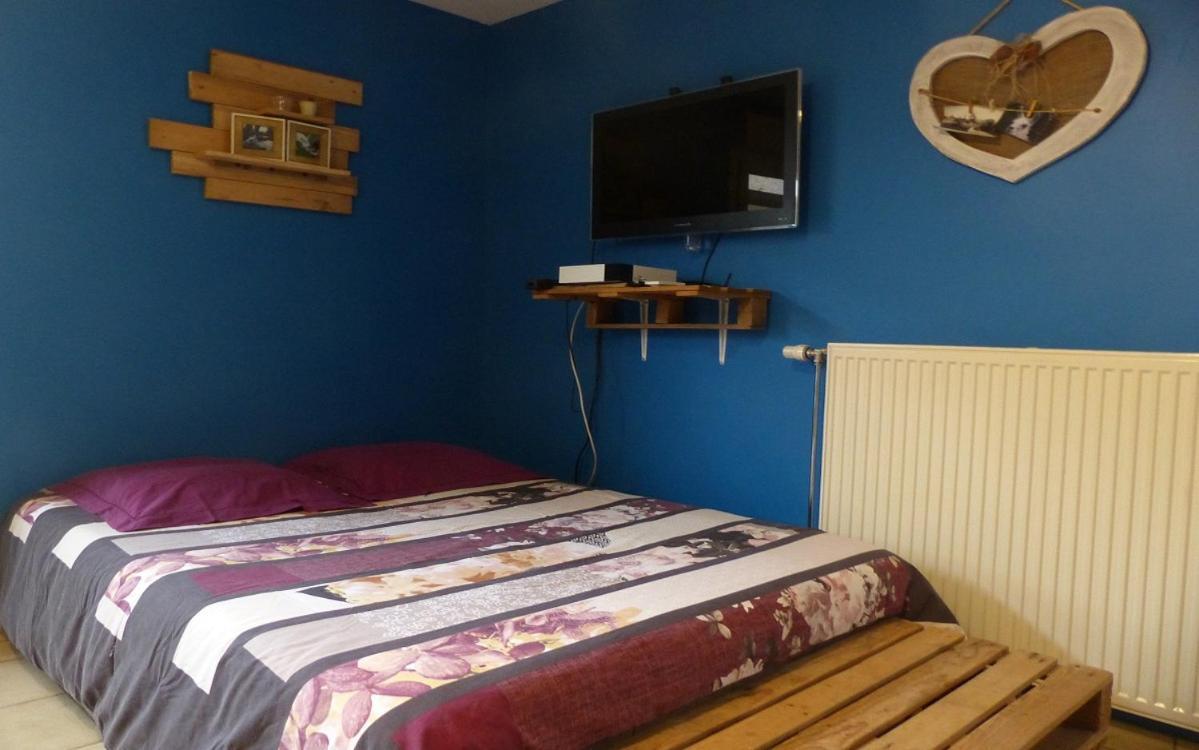 Ici Et La Villa Canaples Eksteriør billede