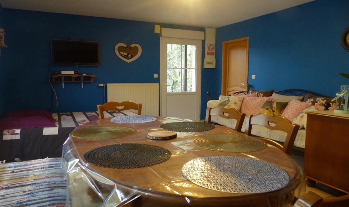 Ici Et La Villa Canaples Eksteriør billede