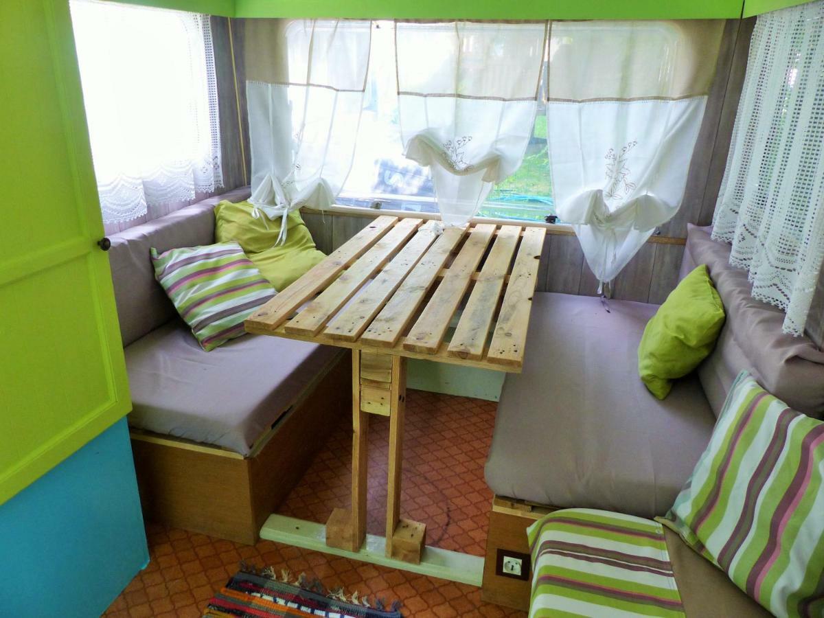 Ici Et La Villa Canaples Eksteriør billede