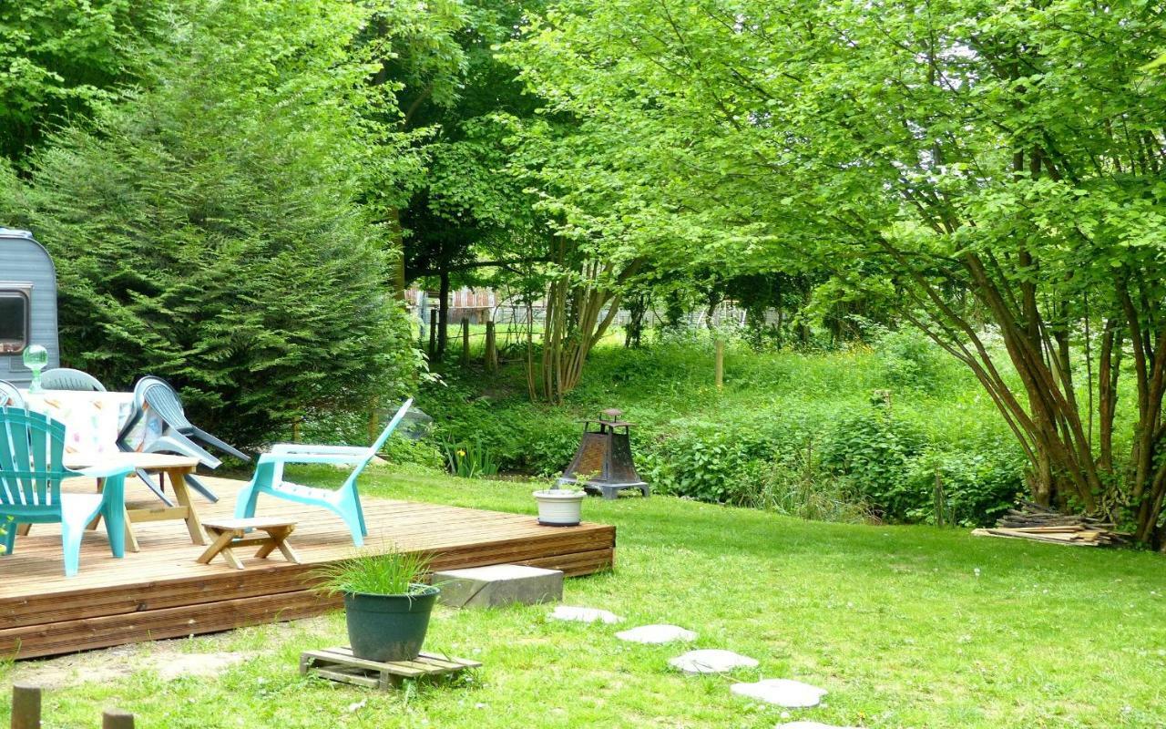 Ici Et La Villa Canaples Eksteriør billede